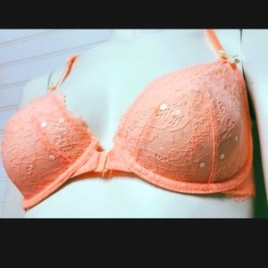 Vintage Victorias secret Dream angels unlined demi